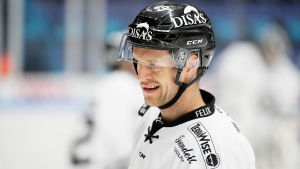 Ilkka Heikkinen har varit precis så målfarlig som TPS – och han själv – hoppades. Ilkka Heikkinen, TPS, hösten 2016.