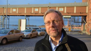 Åbo Akademis rektor Mikko Hupa anser att akademin inte hade något annat val än att förbjuda den paneldebatt som var planerad att arrangeras i akademins utrymmen. Åbo Akademis rektor Mikko Hupa.