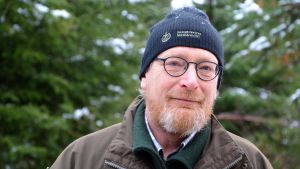 Björn Arnold-Larsen - arbetsledare på Skogsrevirets Borgåkontor. Arnold-Larsen Björn - arbetsledare på Skogsvårdsföreningen Skogsrevirets Borgåkontor 13.01.17