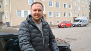 Johan Hurmerinta tycker Olavi Kaleva varit en bra stadsdirektör. Johan Hurmerinta.