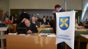 Nästa års budget slås så småningom fast. Ryms investeringen på 4,1 miljoner med? Kimitoöns kommunfullmäktige