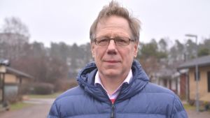 Magnus Halin intervjuades i God morgon Östnyland den 26 april. Magnus Halin, gruppchef på Fortum.