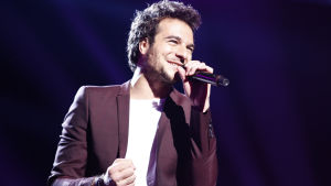 Amir sjunger för Frankrike. Amir representerar Frankrike i Eurovisionen 2016.