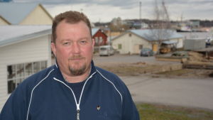 Isbrytarna vi har måste vara under utländsk flagg för att klara sig säger Joakim Håkans. joakim håkans,