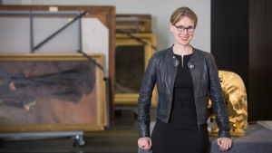 Susanna Pettersson lämnar nu sitt uppdrag som chef för Ateneum i Helsingfors. Ateneums museichef (2014 - )