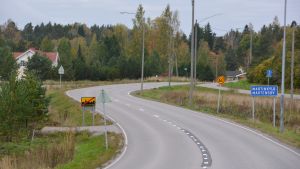 Mårtensby i Sibbo kan bli ett tillväxtcentrum, men antagligen först på 2040-talet. Arkivbild. gränsen mellan kyrkoby och mårtensby i sibbo