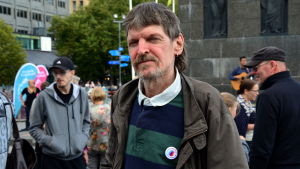 Harri Niskanen Harri Niskanen, ordförande för Internationella kultursällskapet Mira.