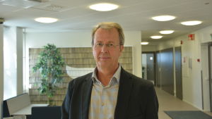 John Erickson, Finnvera i Österbotten. John Erickson, kundrelationschef på Finnvera i Österbotten.