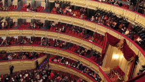 Madridin teatteri, Real Madrid