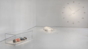 Utställningsvy: We Have Inherited Hope – the Gift of Forgetting Exhibition view: We Have Inherited Hope – the Gift of Forgetting