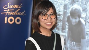 Joyce Cheng är förtjust både i Finland och det finska folket. Hon tycker att finländarna är pålitliga och humoristiska. Joyce Cheng är förtjust både i Finland och det finska folket. Hon tycker att finländarna är pålitliga och humoristiska.