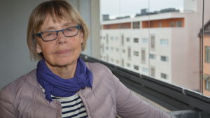 Skoldirektör Birgitta Höglund ingår i en arbetsgrupp i Vasa där många engagerade personer arbetar för att förbättra villkoren i skolan för de särbegåvade barnen. birgitta höglund vasa stad
