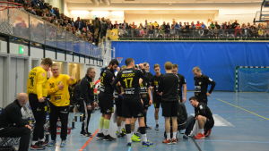 ÅIFK spelar i den gamla Samppalinnahallen. ÅIFK-PIF, Samppalinna, 26.10.2016