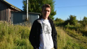 Mikael Nordström. Mikael Nordström är specialplanerare vid Forststyrelsen.