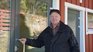 Christer Friis är inte säker på att privata postutdelare kommer att medföra något gott. Christer Friis.