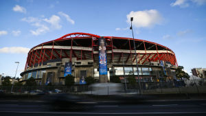 Estadio da Luz är den tilltänkta finalarenan. Estadio da Luz i Lissabon är finalarenan för Champions League 2013-2014.