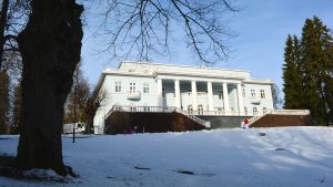 Haiko Gård i Borgå har tidigare valts ut till stjärnföretag inom turismbranschen. haiko gård i borgå 17.02.16