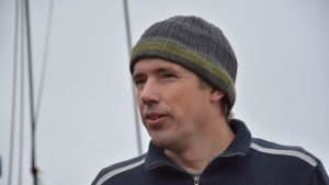 Daniel Wilson är oroad vad regeringens planer får för följder på skärgården. Daniel Wilson