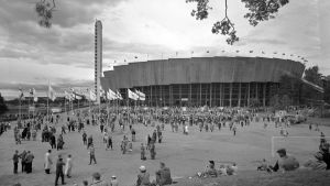 Helsingin olympiastadion
