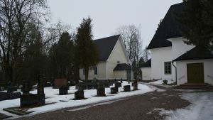 Församlingarna i Lappträsk leds av kvinnor, liksom även kommunen. Lappträsk kyrka