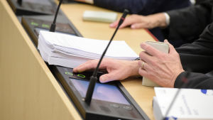 Tankesmedjorna ska producera idéer som beslutsfattare kan ha nytta av. Riksdagen