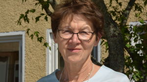 Marianne Gripenberg-Gahmberg Sjukvårdsområdets direktör och ledande läkare Marianne Gripenberg-Gahmberg.