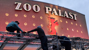 Anrika Zoo Palast är efter en massiv renovering sedan ifjol tillbaka som viktig scen under Berlinale-festivalen Berlinale 2015 opening