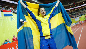 Blir det finalplats och fest för Sveriges Angelica Bengtsson? Angelica Bengtsson
