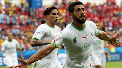 Tyskland algeriet till forlangning Tyskland algeriet till forlangning
