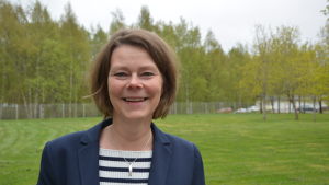 Anita Sundman Anita Sundman, koordinator på Arbetsforum vid Åbo Akademi i Vasa.