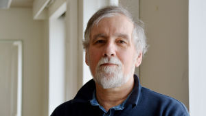 Kjell Grönqvist tycker det är viktigt att styrelsen vet vad som händer i samkommunen. Kjell Grönqvist