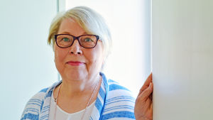 Bodil Lund (SFP) har lämnat in en motion om att förbättra sorteringen av plast i Borgå. Bodil Lund