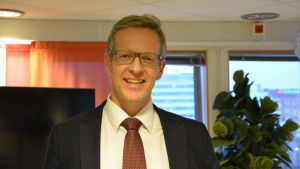 Enligt Pargas stadsdirektör Patrik Nygrén har rektorer och skolfolk också fått säga sitt angående det planerade kreativitetscentret. Patrik Nygrén