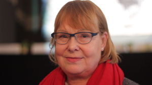 Brister har också förekommit tidigare, medger Annika Lapintie (VF). annika lapintie
