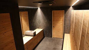 Sauna Löyly, Avanto Arkkitehdit