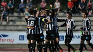 VPS har allt i egna händer i dag. VPS vann i sin sista match på Karlsplan.
