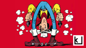 Lucky Luke