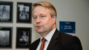 EVA:s vd Matti Apunen anser sig priviligerad nog att själv välja hur mycket han jobbar. EVA:s vd Matti Apunen