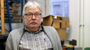 Klas Fransberg, Finlandssvenskt filmcentrum Klas Fransberg är ordförande för Filmcentrum Botnia och medlem i Finlandsvenskt filmcentrum
