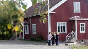 Sunnanberg skola ska enligt budgetförslaget få investeringar år 2020. Sunnanbergs skola i Pargas