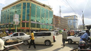Det finns många köpcenter i Eastleigh, känd för sin kommers. eastleigh nairobi