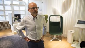 Visa Honkanen var Viktors läkare och rekommenderade år 2005 att han skulle gå med i en testgrupp med patienter som fick biologiska läkemedel. Visa Honkanen