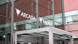 Yrkeshögskolan Arcada har också skrivit under ställningstagandet. Arcada i Helsingfors i november 2015