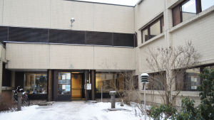 Den nuvarande hälsocentralen i Kyrkslätt centrum ska rivas. Hälsocentralen i Kyrkslätt centrum