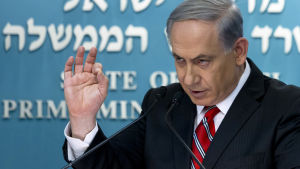 Premiärminister Benjamin Netanyahu har lovat allt hårdare tag och strängare straff som reaktion på de senaste våldsamheterna. israels premiärminister benjamin netanyahu
