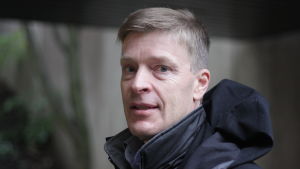 Kim Wikström tror på kraftig tillväxt för Åboregionen. Kim Wikström, professor i industriell ekonomi vid Åbo Akademi
