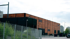 Telecitygroups datacenter i Södervik, Helsingfors. Telecitygroups datacenter i Södervik, Helsingfors.
