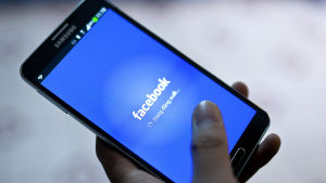 Vaddå spårningschips i vacciner... det här är allt som behövs för att spåra dig. facebook