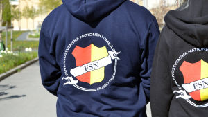 FSN tar gärna emot fler medlemmar. Logon för Finlandssvenska nationen vid Umeå universitet