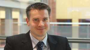 Jan von Gerich är chefsanalytiker på Nordea Jan von Gerich, chefsanalytiker på Nordea